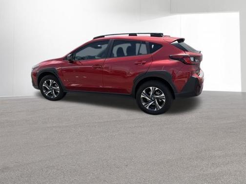 Lithium Red Pearl 2026 Subaru Crosstrek Premium