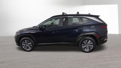 2024 Hyundai TUCSON Hybrid Blue