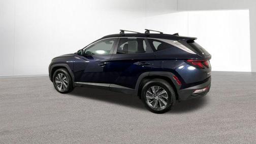 2024 Hyundai TUCSON Hybrid Blue
