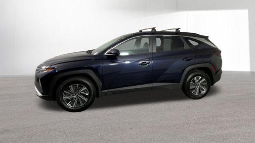 2024 Hyundai TUCSON Hybrid Blue