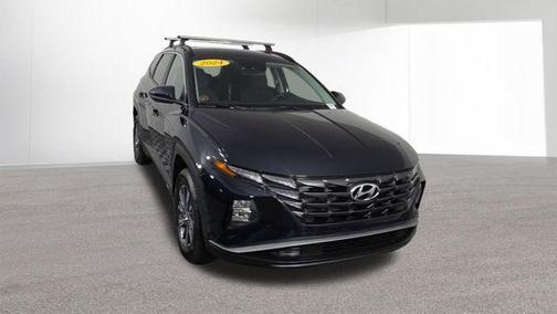 2024 Hyundai TUCSON Hybrid Blue