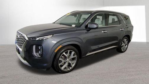 Steel / Graphite 2021 Hyundai PALISADE Limited