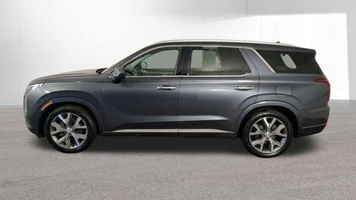 Steel / Graphite 2021 Hyundai PALISADE Limited