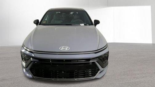 Blue 2026 Hyundai SONATA N Line