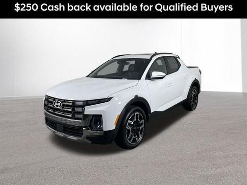 2026 Hyundai SANTA CRUZ Limited