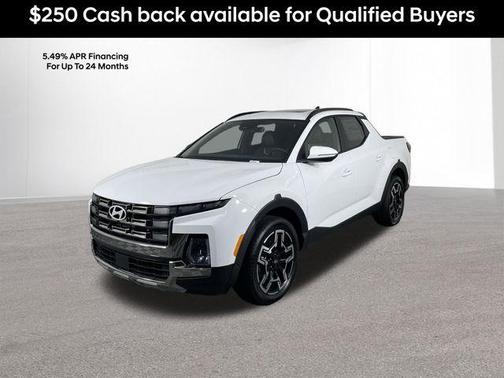 2026 Hyundai SANTA CRUZ Limited