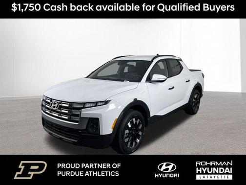 Atlas 2026 Hyundai SANTA CRUZ SEL