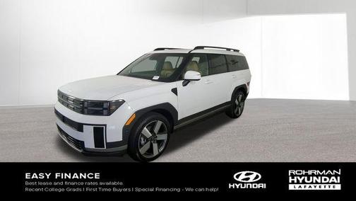 2025 Hyundai SANTA FE HEV Limited