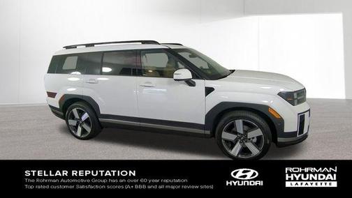 2025 Hyundai SANTA FE HEV Limited