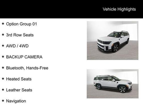 2025 Hyundai SANTA FE HEV Limited