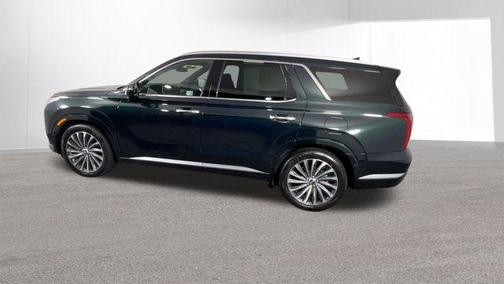 Emerald 2024 Hyundai PALISADE Calligraphy