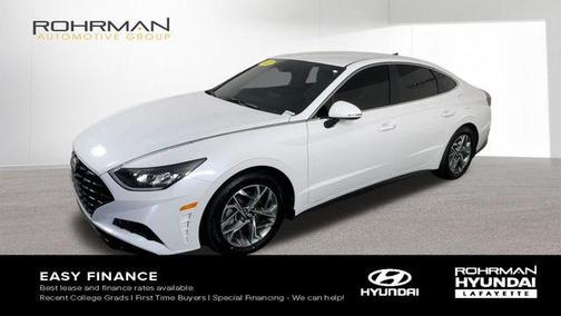 2022 Hyundai SONATA SEL