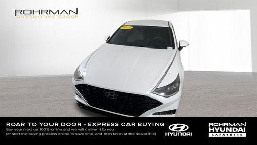 2022 Hyundai SONATA SEL