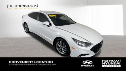 2022 Hyundai SONATA SEL