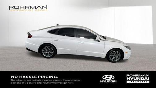 2022 Hyundai SONATA SEL