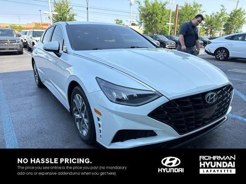 2022 Hyundai SONATA SEL
