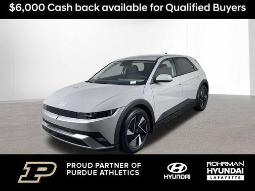 2026 Hyundai IONIQ 5 SEL