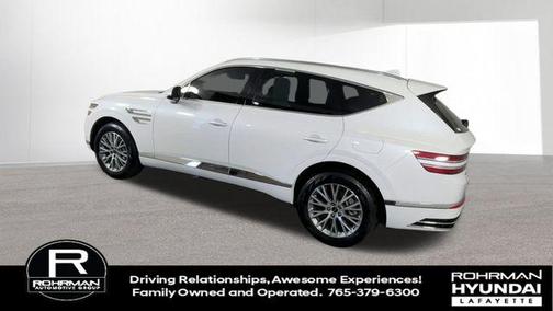 2025 Genesis GV80 2.5T