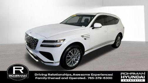 2025 Genesis GV80 2.5T