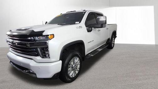 Iridescent Pearl Tricoat 2020 Chevrolet Silverado 2500 High Country