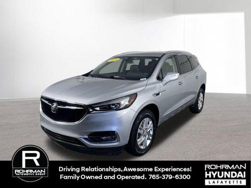 2020 Buick Enclave Essence