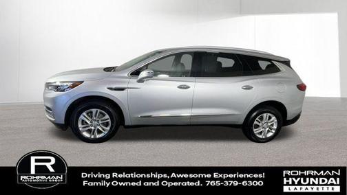 2020 Buick Enclave Essence