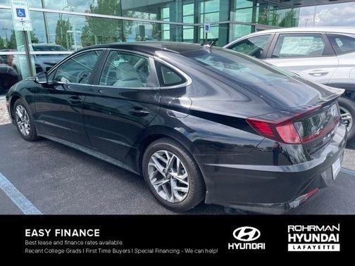 2023 Hyundai SONATA SEL