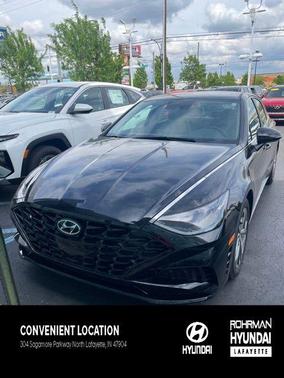 2023 Hyundai SONATA SEL