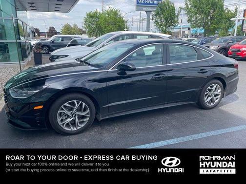 2023 Hyundai SONATA SEL