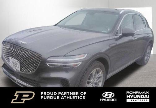 2025 Genesis GV70 2.5T