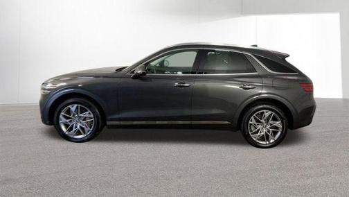 Makalu Gray 2025 Genesis GV70 2.5T