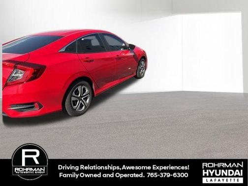 2017 Honda Civic LX