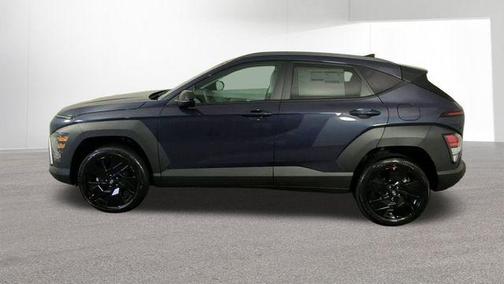 Denim Blue Pearl 2026 Hyundai KONA SEL Sport