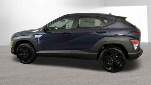 Denim Blue Pearl 2026 Hyundai KONA SEL Sport