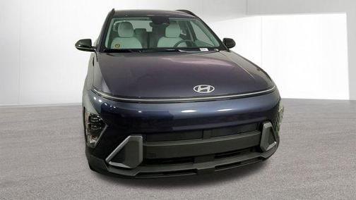 Denim Blue Pearl 2026 Hyundai KONA SEL Sport