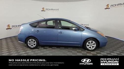 2008 Toyota Prius Base