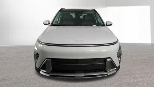 Cyber Gray Metallic 2026 Hyundai KONA Limited