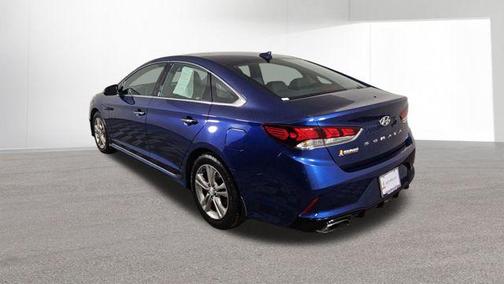 2019 Hyundai SONATA Sport