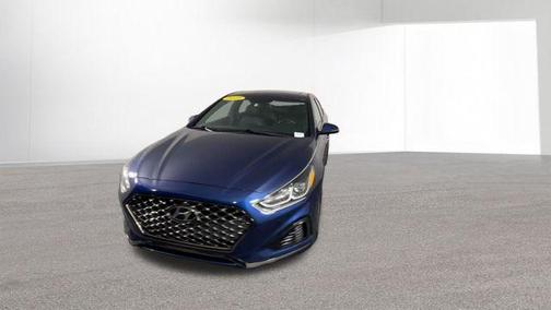 2019 Hyundai SONATA Sport