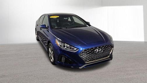 2019 Hyundai SONATA Sport
