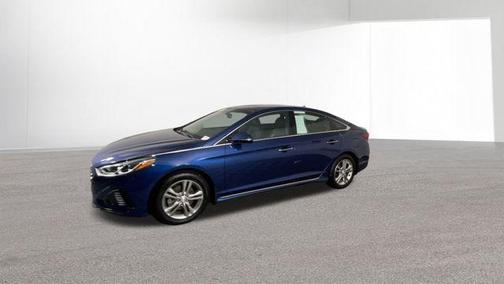 2019 Hyundai SONATA Sport