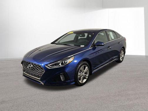 2019 Hyundai SONATA Sport