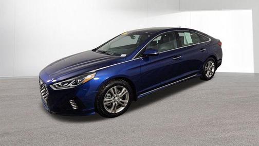 2019 Hyundai SONATA Sport