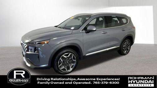 2023 Hyundai SANTA FE HEV SEL Premium
