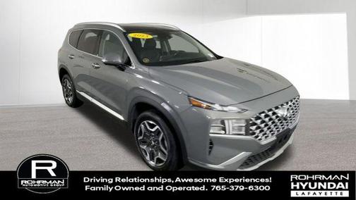 2023 Hyundai SANTA FE HEV SEL Premium
