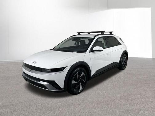 2025 Hyundai IONIQ 5 SEL