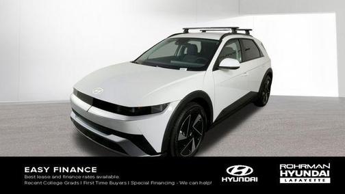 2025 Hyundai IONIQ 5 SEL