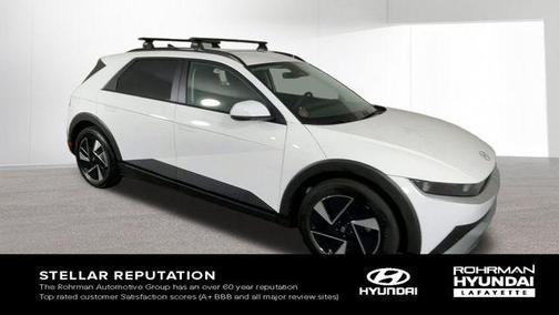 2025 Hyundai IONIQ 5 SEL