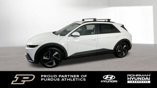 2025 Hyundai IONIQ 5 SEL