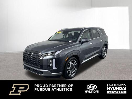 Steel / Graphite 2023 Hyundai PALISADE SEL